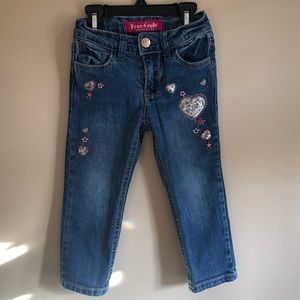 Freestyle Revolution Little Girl Jeans